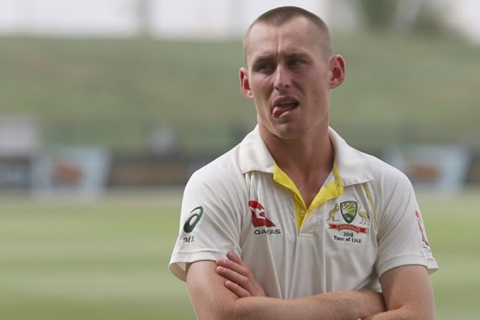 Family Support for Australia's Marnus Labuschagne in South Africa