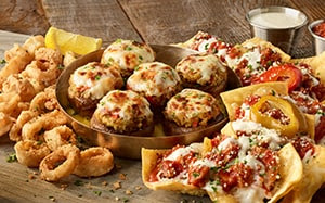 Olive Garden Langley Dessert Menu