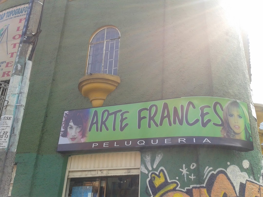ARTE FRANCES -PELUQUERIA