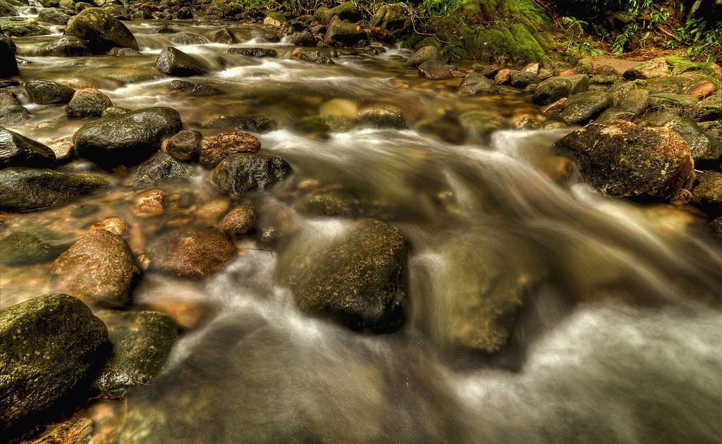 Outdoorgraphy™ Studios: The Flow II | Tupah | HDR