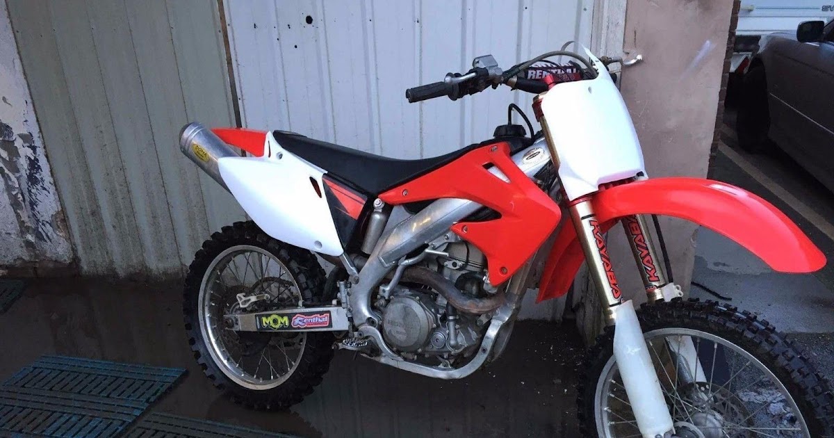 Honda Crf 450 Jaki Olej Do Skrzyni