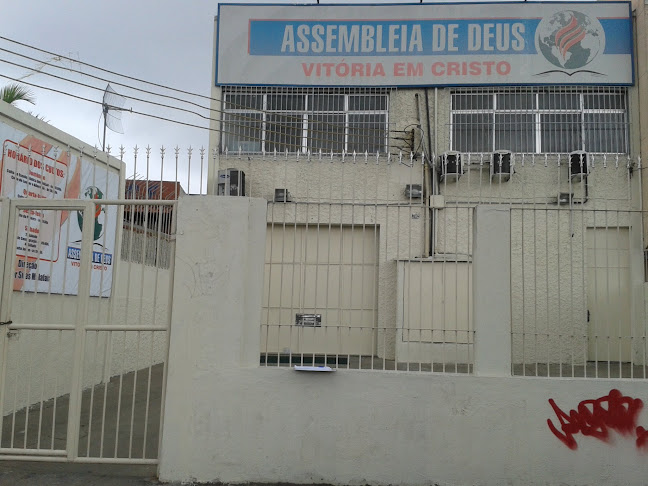 Assembléia de Deus Vitória em Cristo - Rio de Janeiro