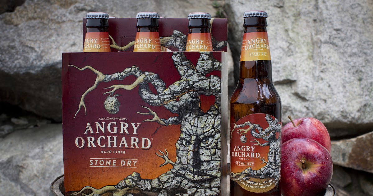 Angry Orchard Beer Flavors - Kaitlynmasek