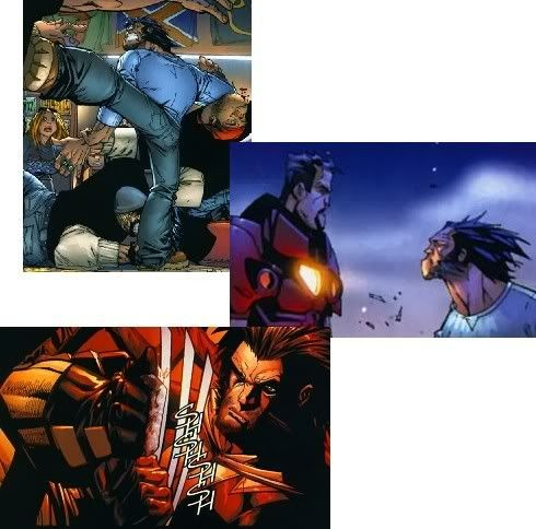 Guerra Civil: Wolverine