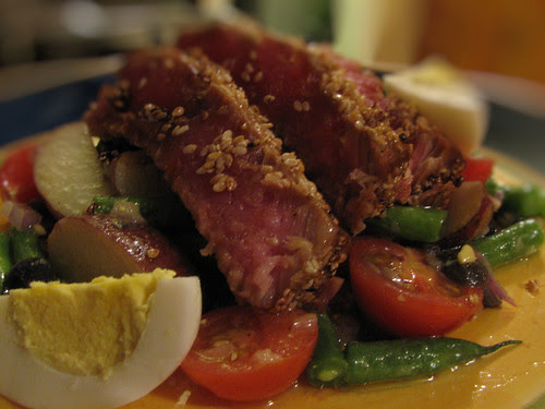 Salad Niçoise