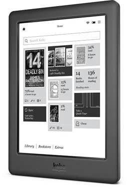 华语科技新闻 Kobo推高端电子书比kindle便宜1 3