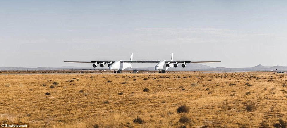 Since the first engine runs in September, the Stratolaunch team has performed a series of engine tests from a newly established Stratolaunch Mission Control Center, located at its facility at the Mojave Air and Space Port