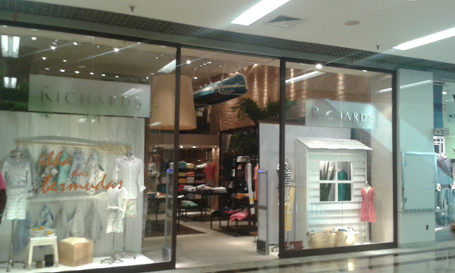 Richards Shopping Barra Salvador - Loja de roupa