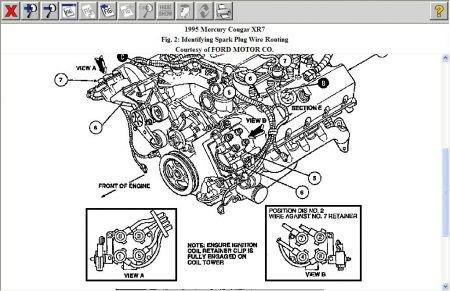 Ford V10 Engine Diagram