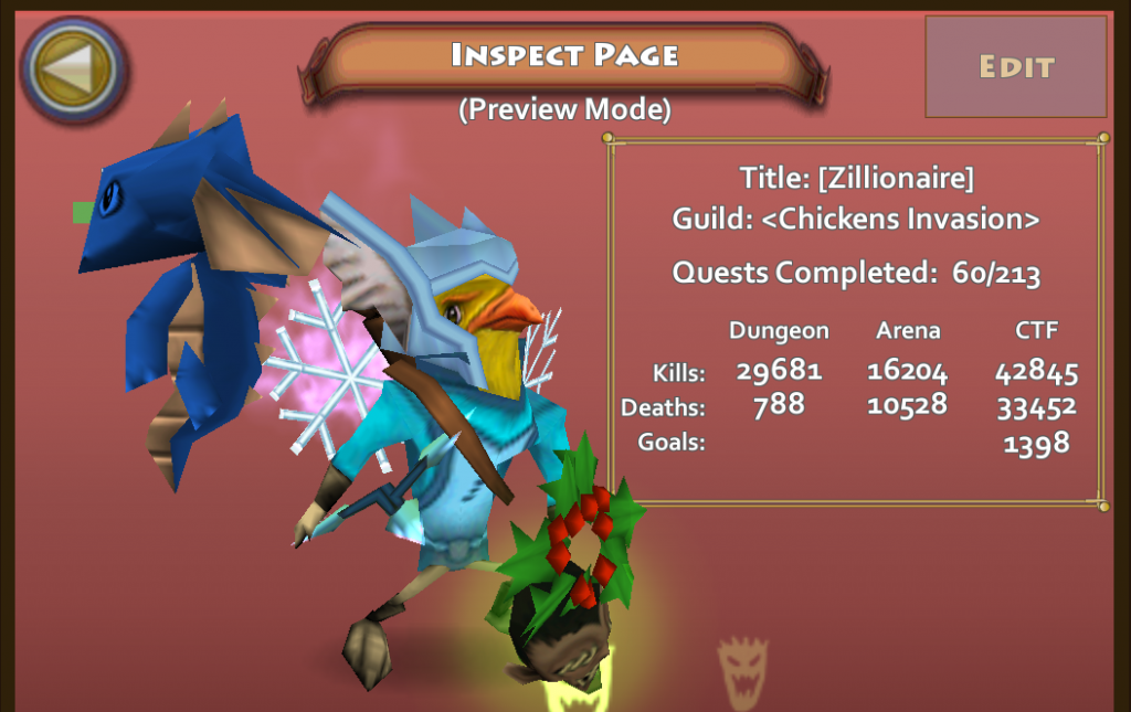 Arcane Legends Cheats