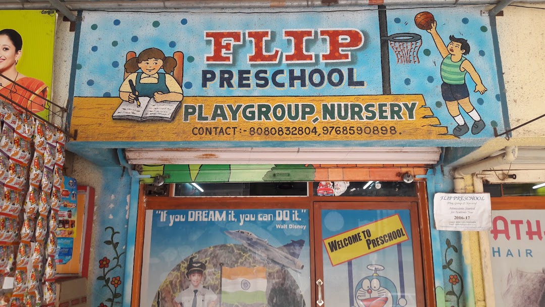 Flip Preschool