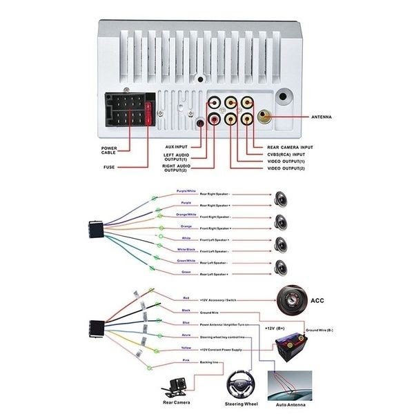 2006 Toyota Rav4 Wiring Harness | schematic and wiring diagram