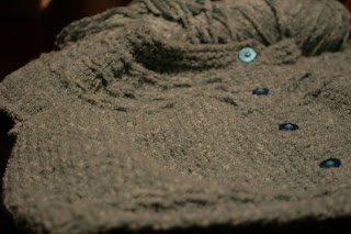 Knit Jones: Midterms + Impending Nuptials=No Knitting