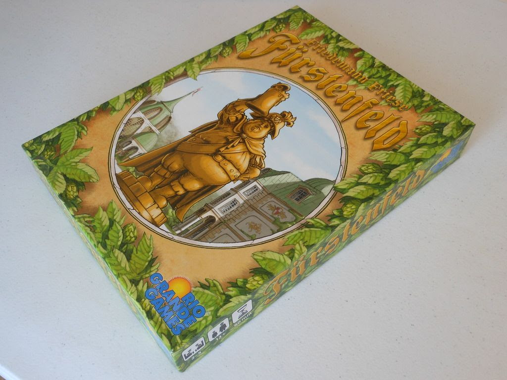 Furstenfeld box Furstenfeld box