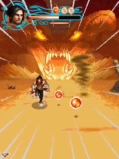 Móvel jogo Prince of Persia: The Forgotten Sands - screenshots. Gameplay Prince of Persia: The Forgotten Sands
