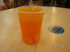 Pineapple Water
