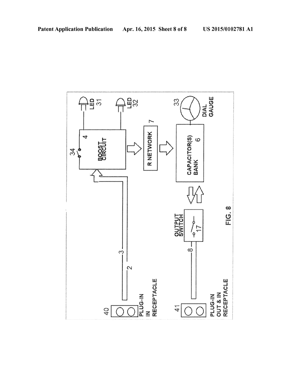 Jump Starter Circuit Diagram