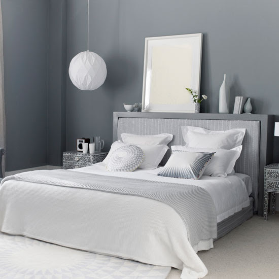Shades of grey | How to decorate with grey | PHOTO GALLERY | Homes & Gardens | Housetohome.co.uk
