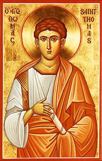 IMG ST. THOMAS: the Apostle