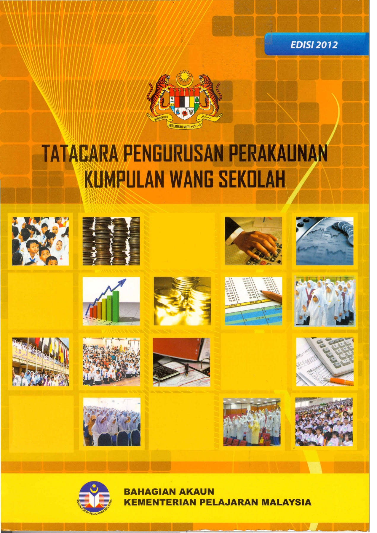 Buku Pemeriksaan Mengejut Ap 309  Pembayaran atas nama ketua jabatan