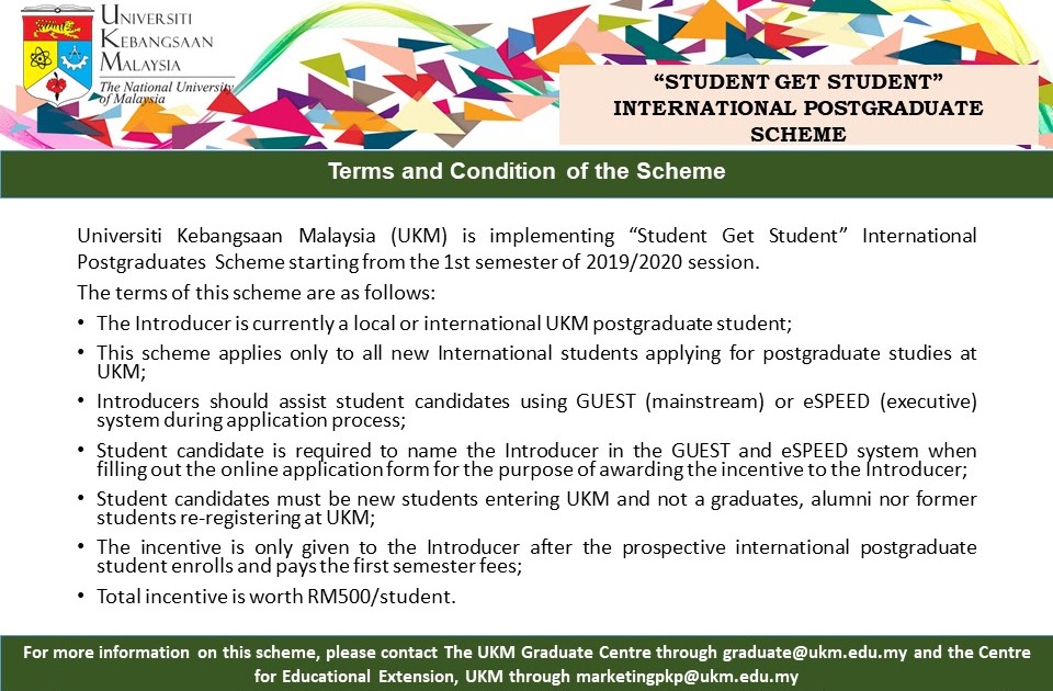 Alamat Universiti Kebangsaan Malaysia - Alamat Penuh Ukm Bangi