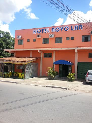 Hotel Novo Lar - Cuiabá