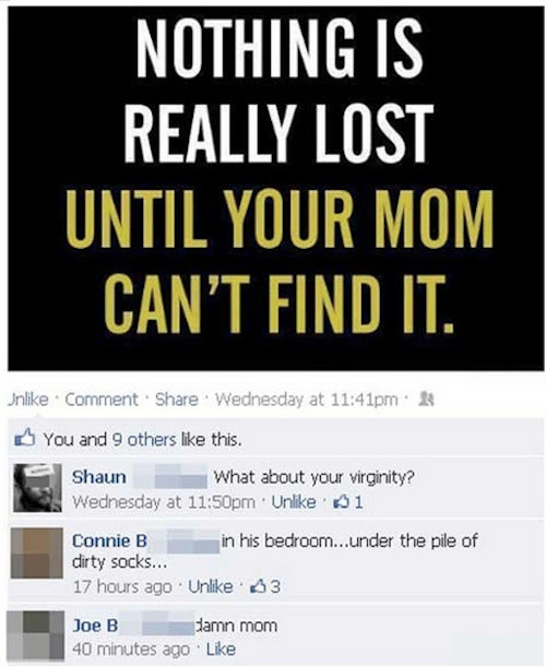 Savage Mom Memes - Knockin Jokes