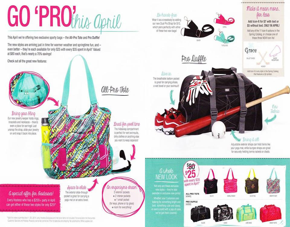 Beach Totes Thirty One Mystery Bundle