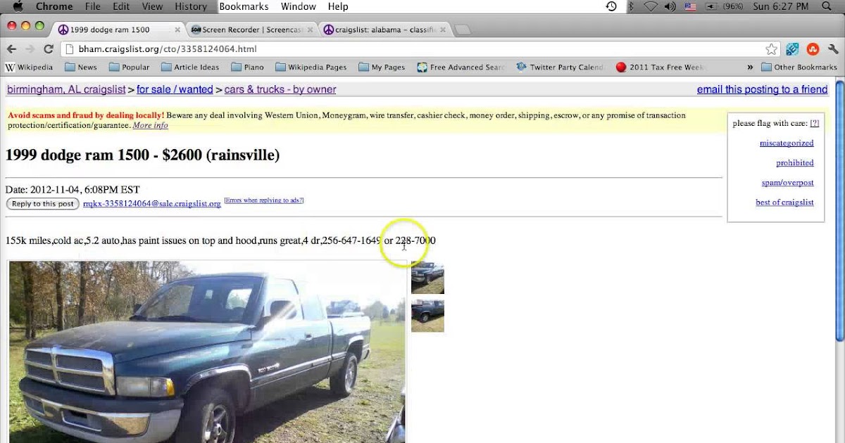 craigslist