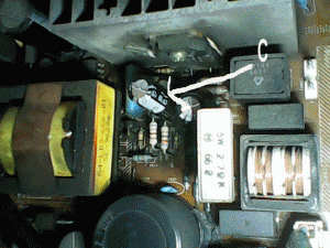 PSU-tv-Aiwa-A201