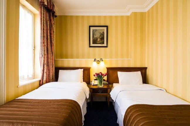 Reviews of Best Western Swiss Cottage Hotel in London - Hotel