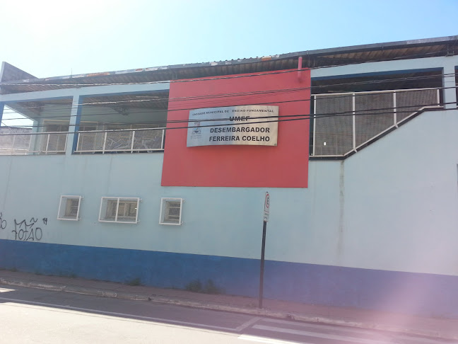 UMEF DES. FERREIRA COELHO - Escola