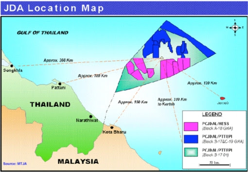 JDA Location MAP JDA Location MAP