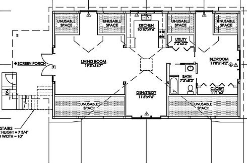 Barn Homes Floor Plans 2019 Contemporary Barn House Plans