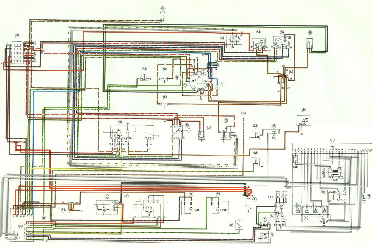 2002 Porsche 911 Wiring Diagram - Cars Wiring Diagram