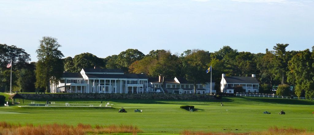 One Golfer s Travels Piping Rock Club Locust Valley NY Course Review