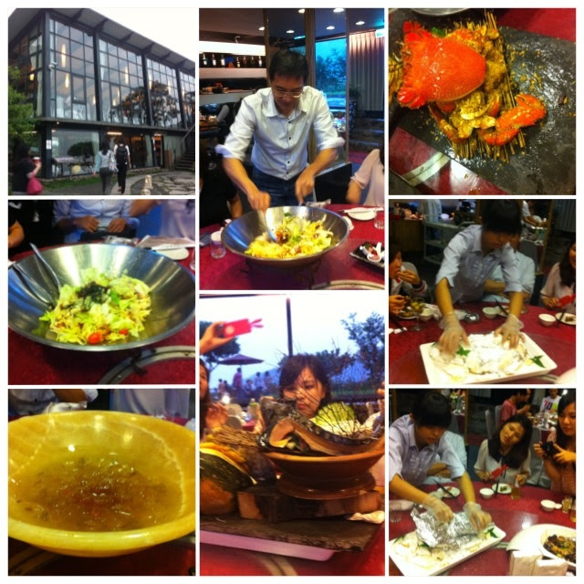 無菜單創意料理,玻璃屋,住址:宜蘭縣員山鄉湖西村隘界路154之6號