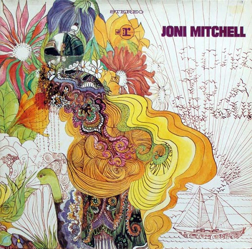Discog Fever Rating And Reviewing Every Joni Mitchell Album