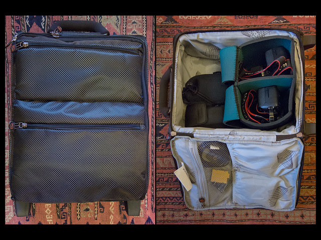 my camera bag