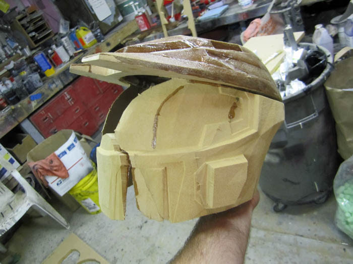 Caboose Helmet Sides