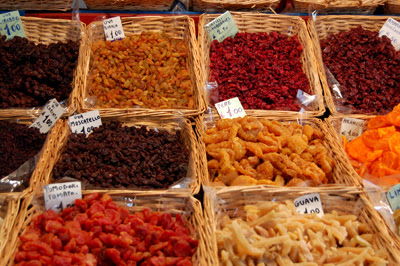 dried fruit
