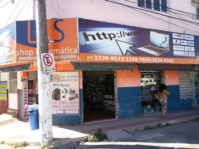 LS Shop Informática