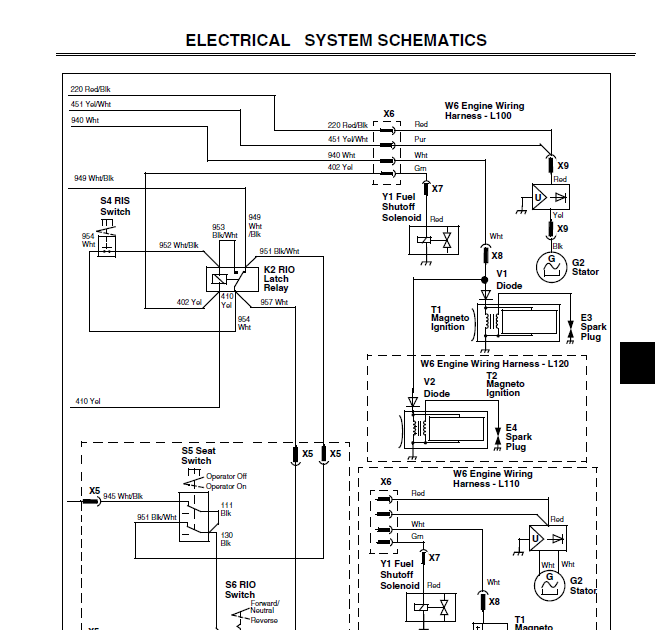 1980 Mustang Wiring Diagram | schematic and wiring diagram