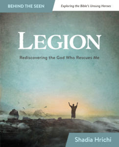 Legion Final Cover