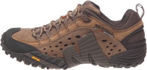 merrell intercept trainers