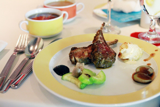 Valentine's Day Dinner 2012 Sheraton