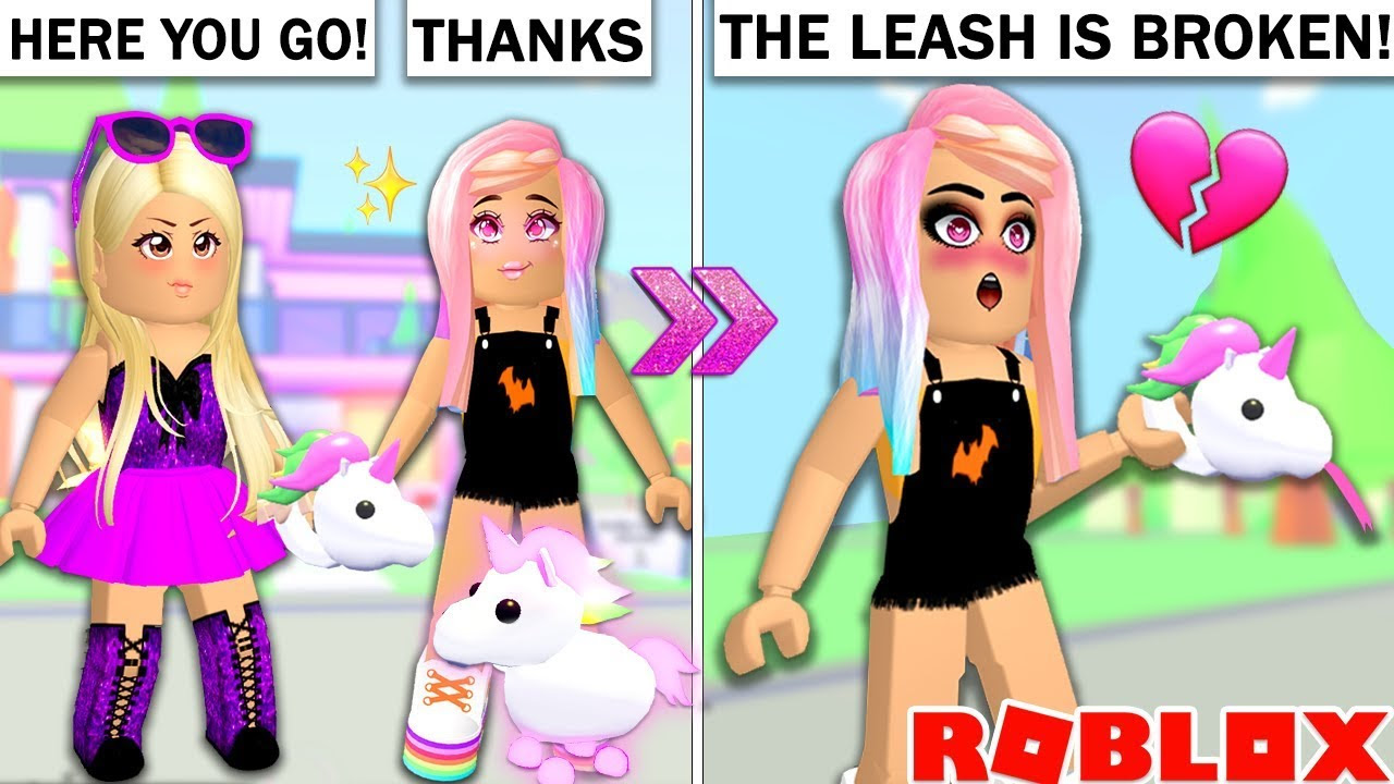 Roblox Leah Ashe Adopt Me