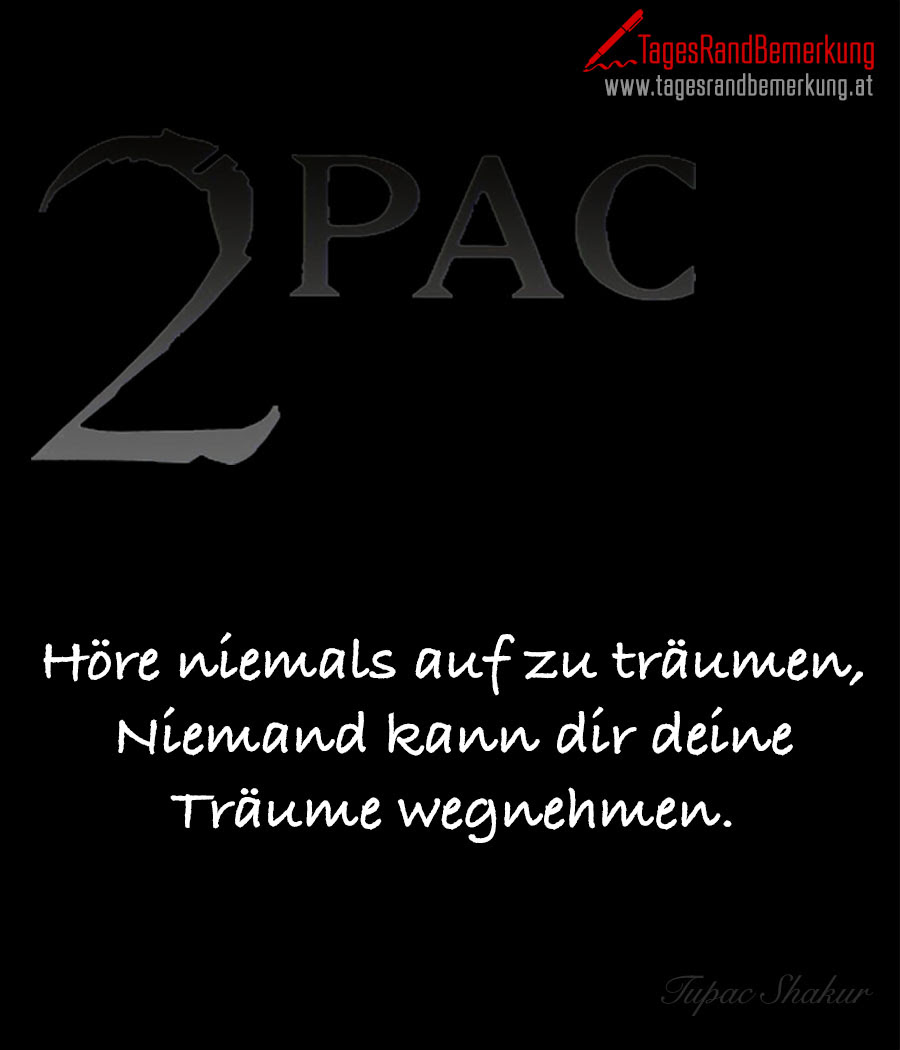 Tupac Zitate Tod sprüche zitate leben