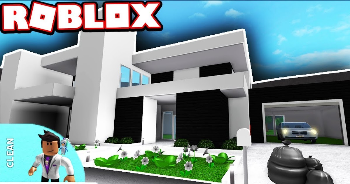 Roblox Bloxburg Modern Living Room | Get Robux Points