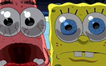 Dark Spongebob Wallpapers Hd : Best Friend Wallpaper Spongebob 584x960